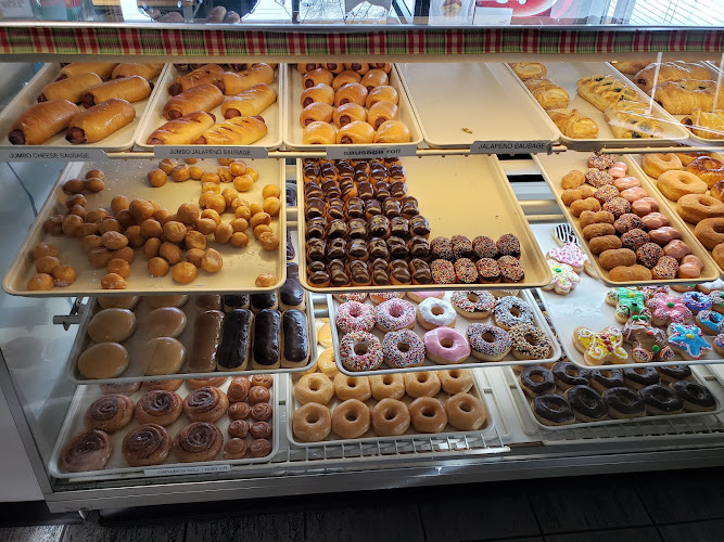 Honey Donuts storefront