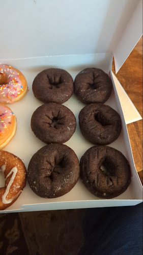 Dunkin' storefront