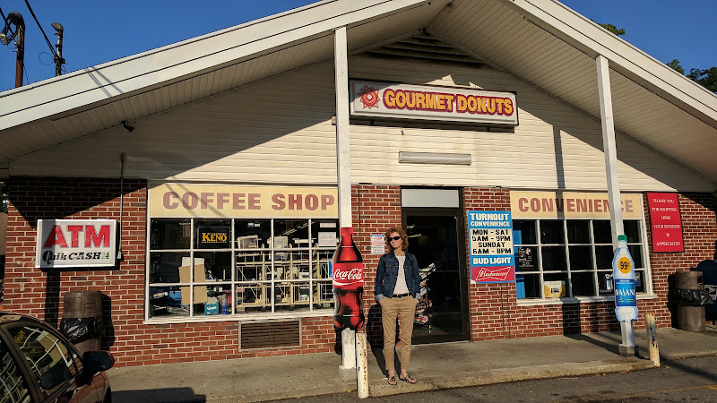 Gourmet Donuts storefront