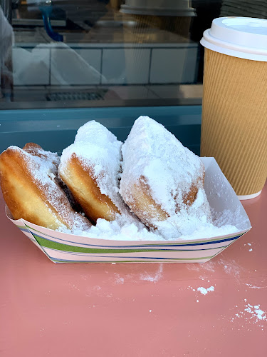 Le Bon Temps Beignets and Coffee storefront