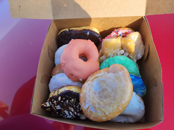 Revival City Doughnuts storefront