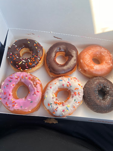 Dunkin' storefront