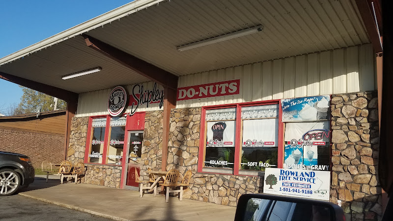 Starhouse Donuts storefront