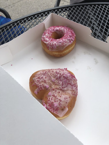 Dunkin' storefront