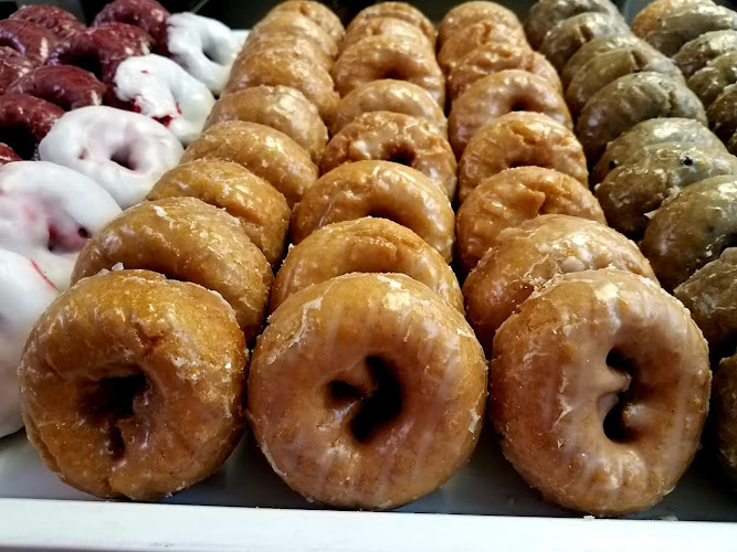 Donuts D-Lite Wetumpka storefront