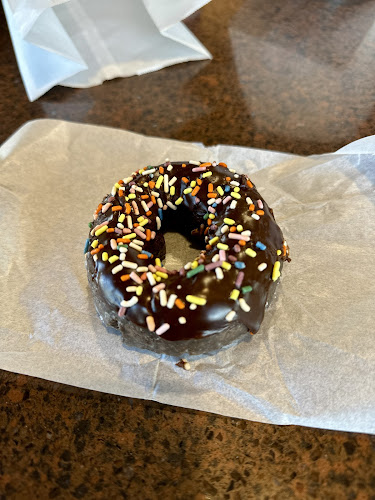 Dunkin' storefront