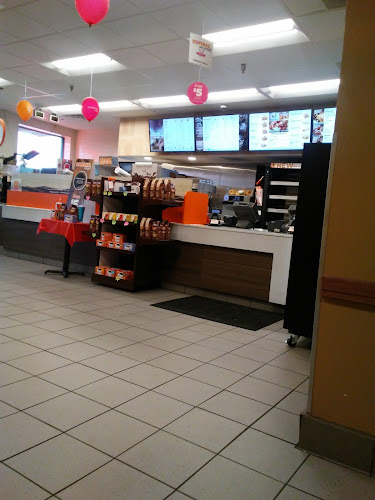 Dunkin' storefront