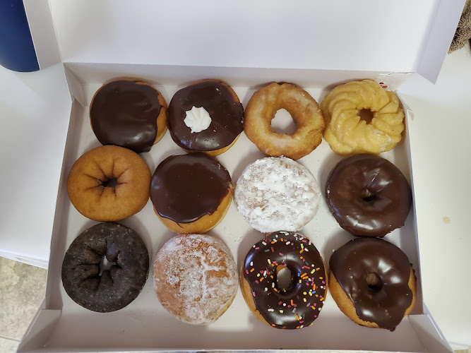 Dunkin' storefront