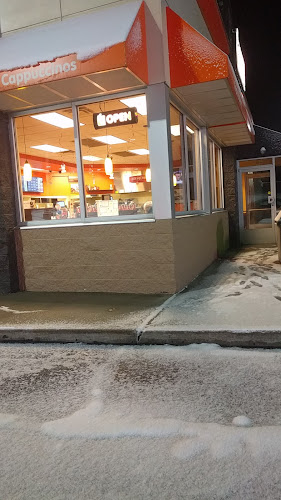 Dunkin' storefront