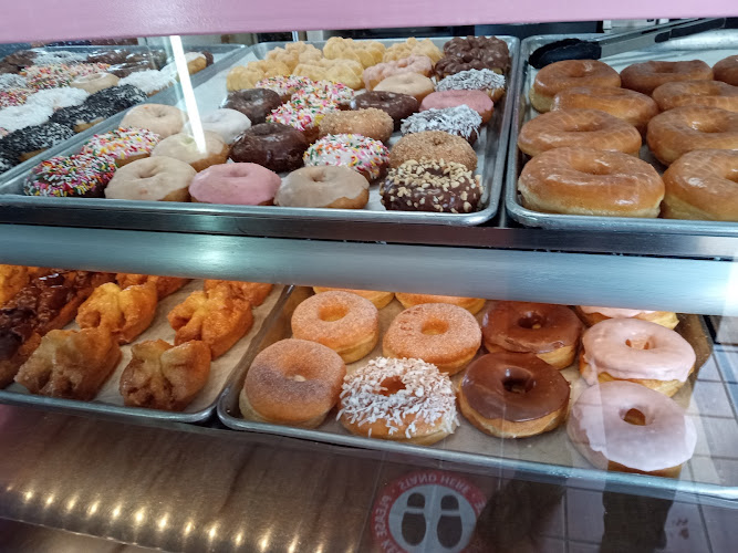 B.C's Donuts storefront