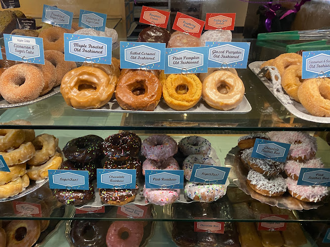 Top Pot Doughnuts storefront