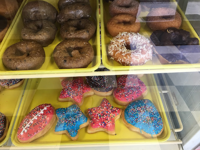 Hawk Donuts storefront