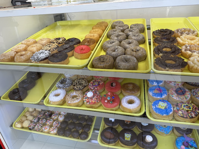 Joy Donuts storefront