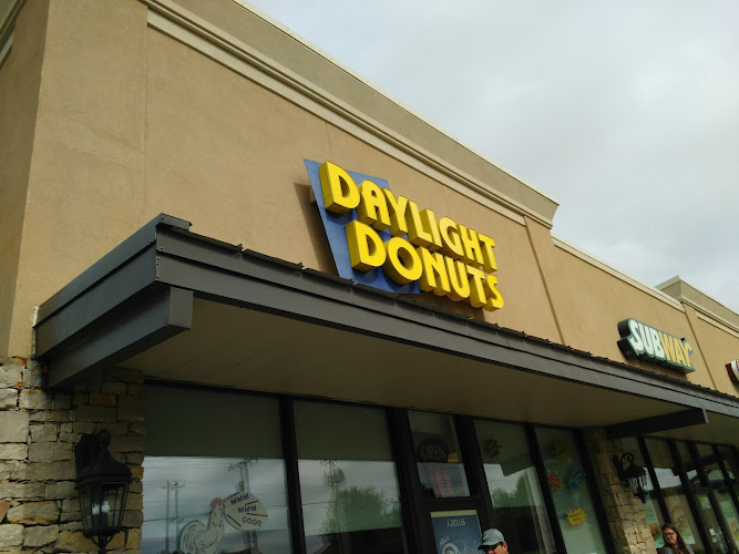 Daylight Donuts storefront