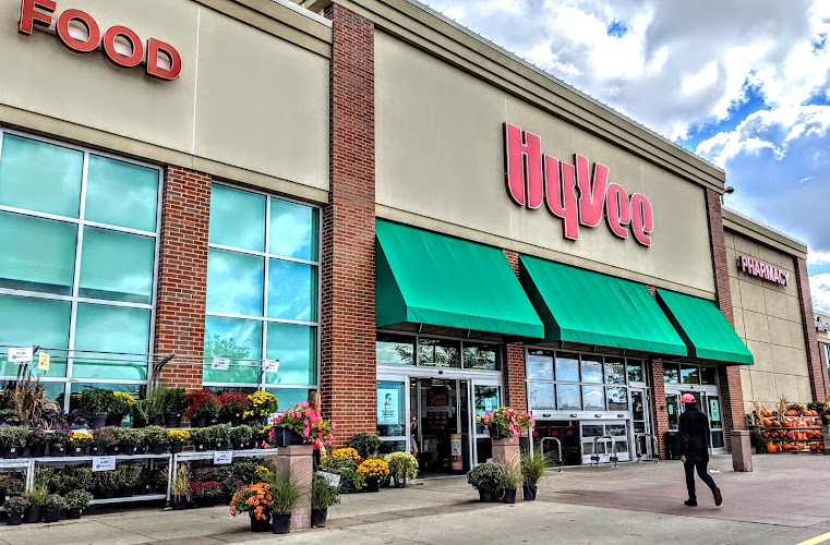 Hy-Vee Bakery storefront