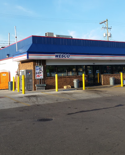 Wesco storefront