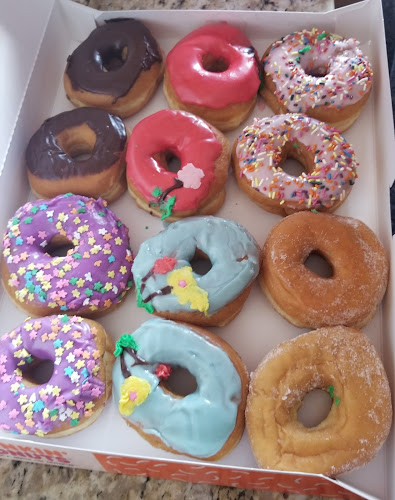 Dunkin' storefront