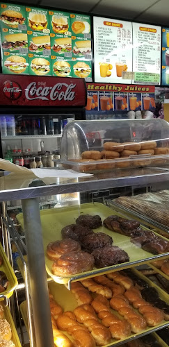 American Donut storefront