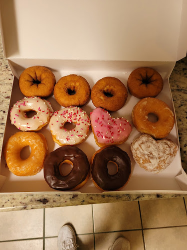 Dunkin' storefront