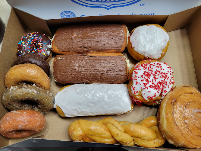 Sanctuary Sweets - Cops & Doughnuts Substation Alpena storefront