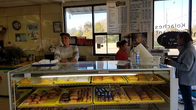 Daylight Donuts storefront