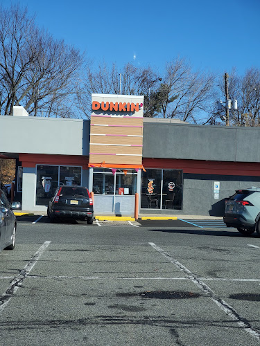 Dunkin' storefront