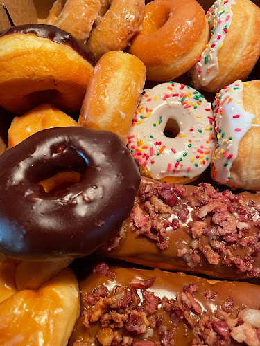Belair Donuts storefront