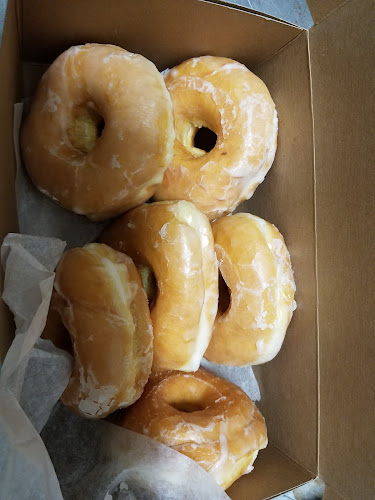 Doughnut Cupboard storefront