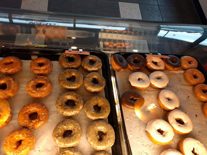 Jack's Donuts of Greenwood storefront