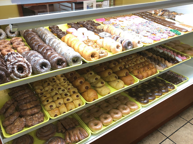 Family Donut storefront