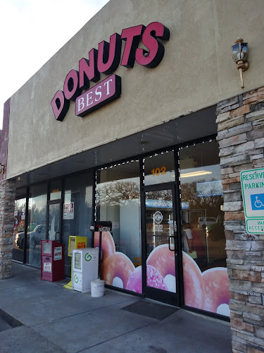 Best Donuts storefront