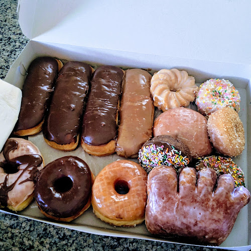 Sweet-O Donuts storefront