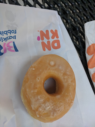 Dunkin' storefront