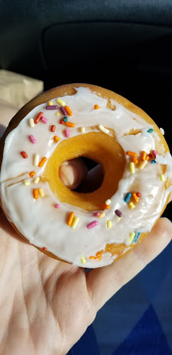 Dunkin' storefront
