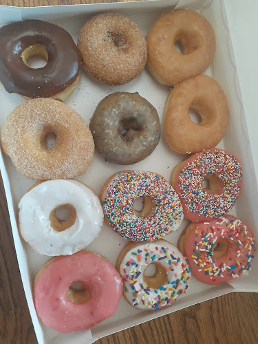 Sugar Donuts storefront