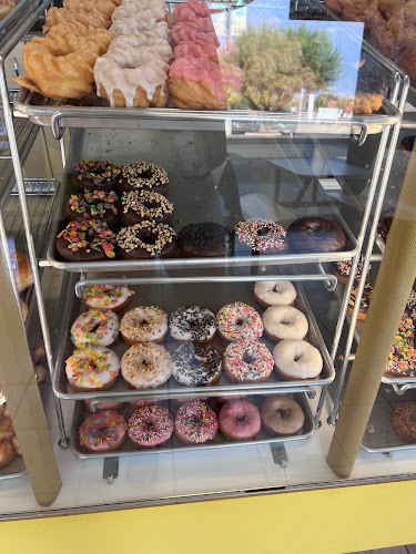 Spudnuts Donuts storefront