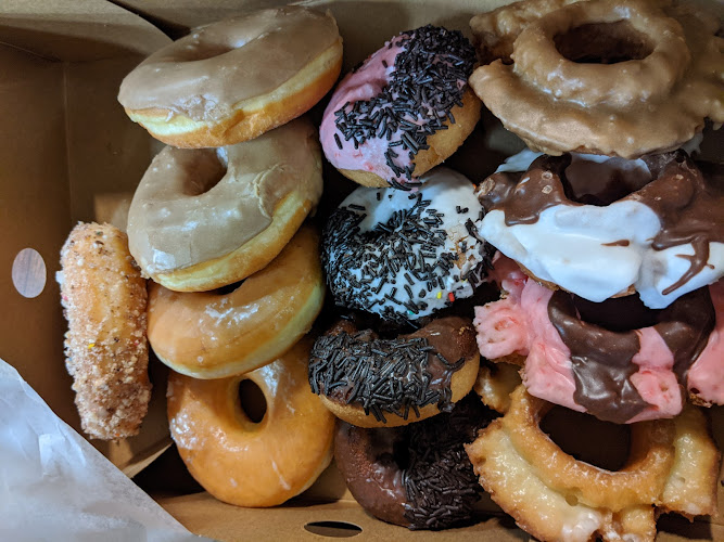 Marie's Donuts storefront