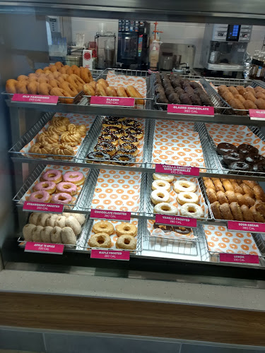 Dunkin' storefront