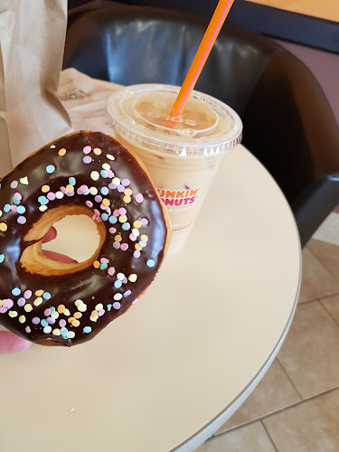 Dunkin' storefront