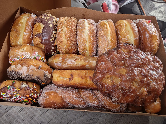 Angel Donuts storefront