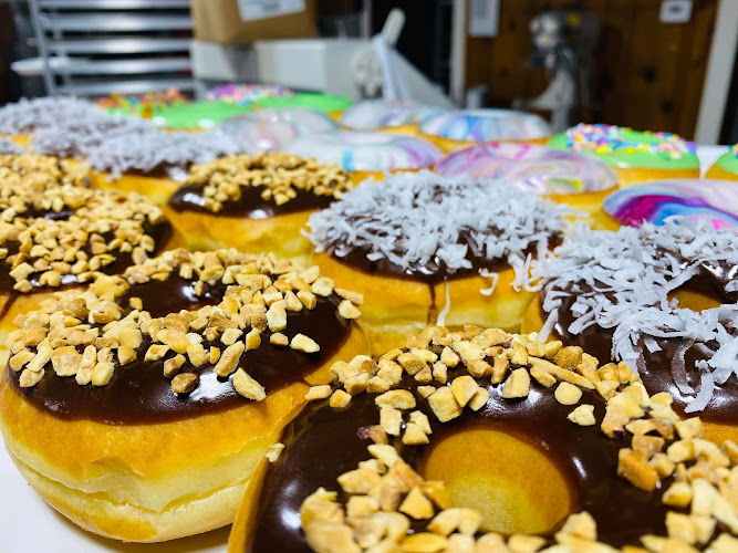 Master Donuts of St. Clair storefront