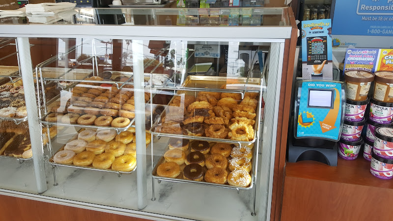 Boston Cream Donuts storefront