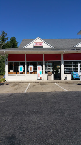 Dunkin' storefront