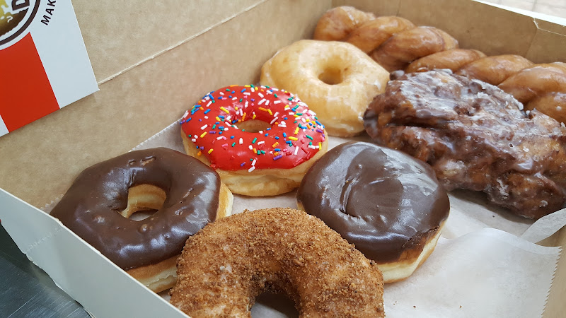 Shipley Do-Nuts storefront