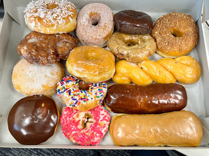Winchell's storefront