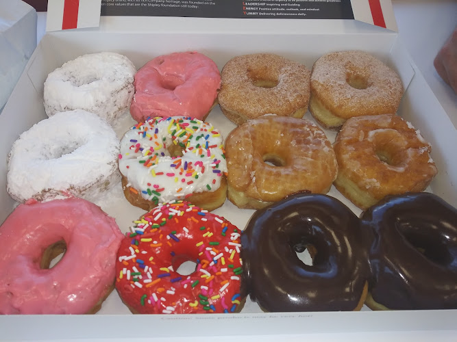 Shipley Do-Nuts storefront