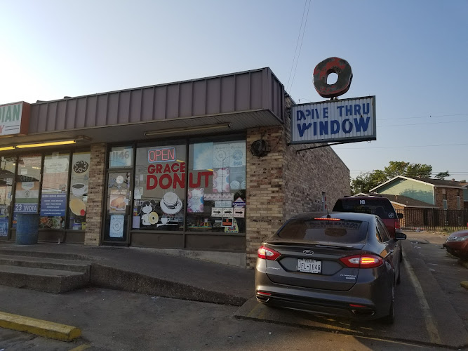 Grace Donut storefront