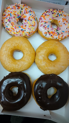 Dunkin' storefront