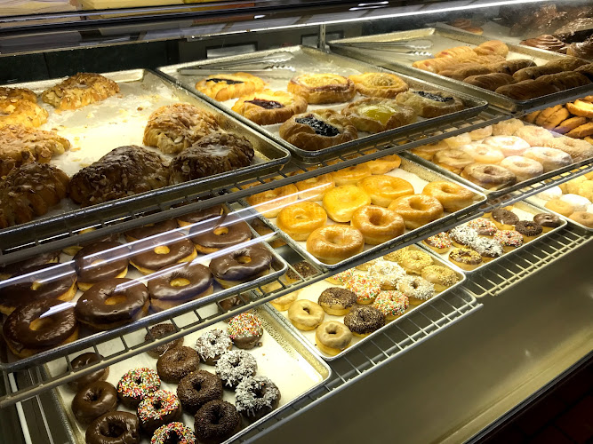 My Happy Donut storefront