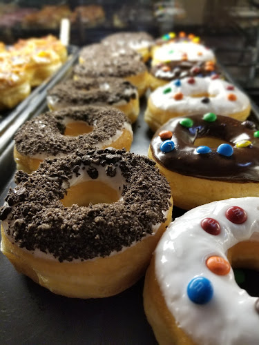 Snowflake Donuts & Kolaches storefront